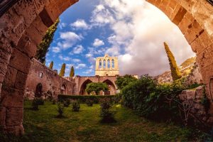 Bellapais Abbey