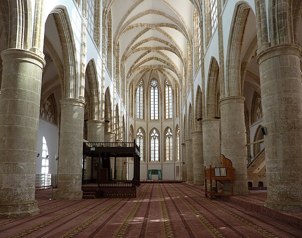 Lala Mustafa Paşa Camii