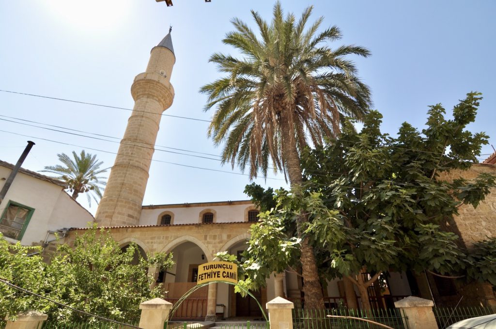 Turunçlu Fethiye Camii