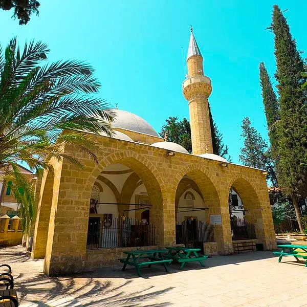 Arabahmet Camii