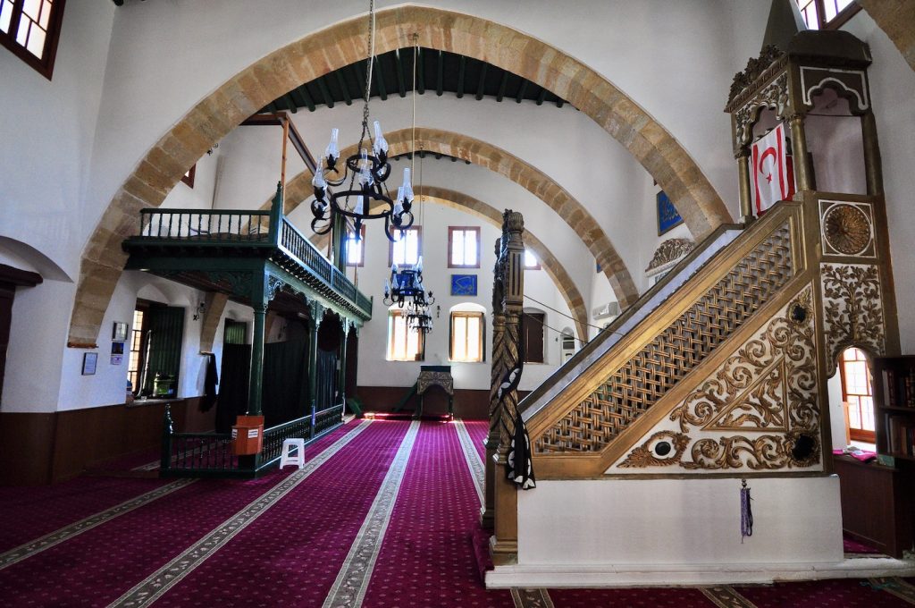 Turunçlu Fethiye Camii