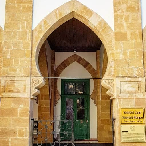 Sarayönü Camii