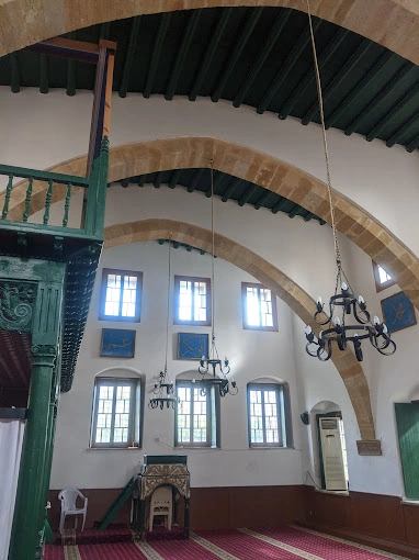 Turunçlu Fethiye Camii