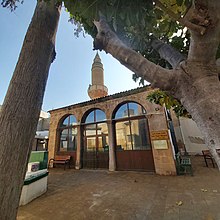 İplik Pazarı Camii