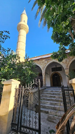 Turunçlu Fethiye Camii