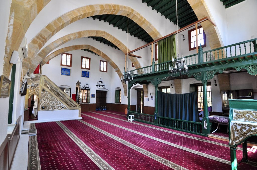 Turunçlu Fethiye Camii