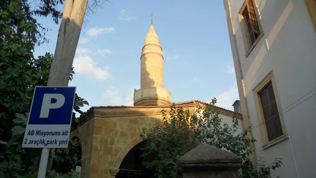 İplik Pazarı Camii