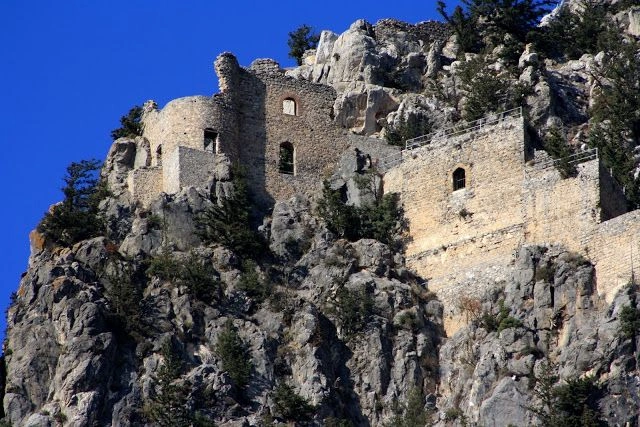 Buffavento Castle