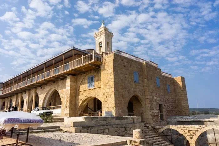 Apostolos Andreas Monastery