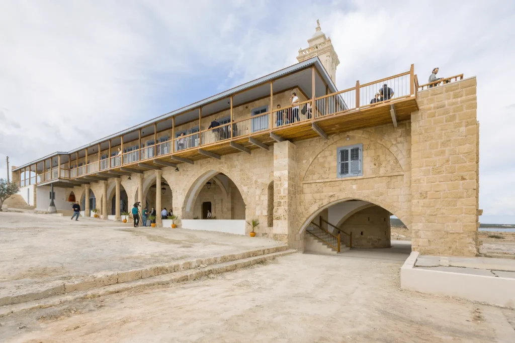 Apostolos Andreas Monastery