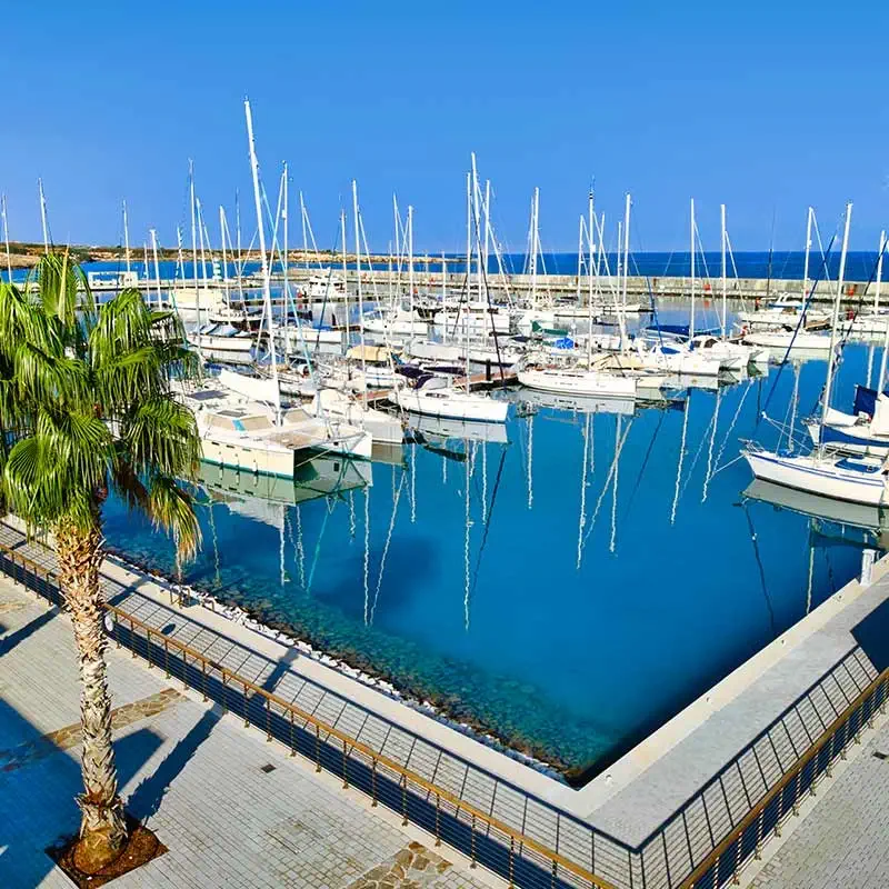 Karpaz Gate Marina