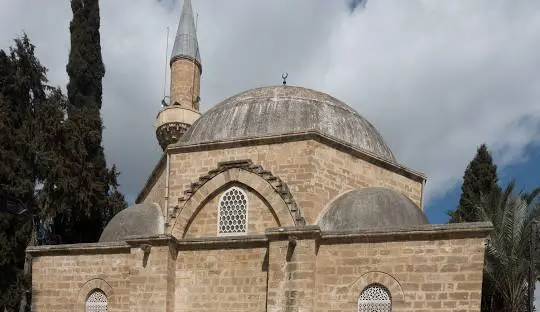 Arabahmet Camii