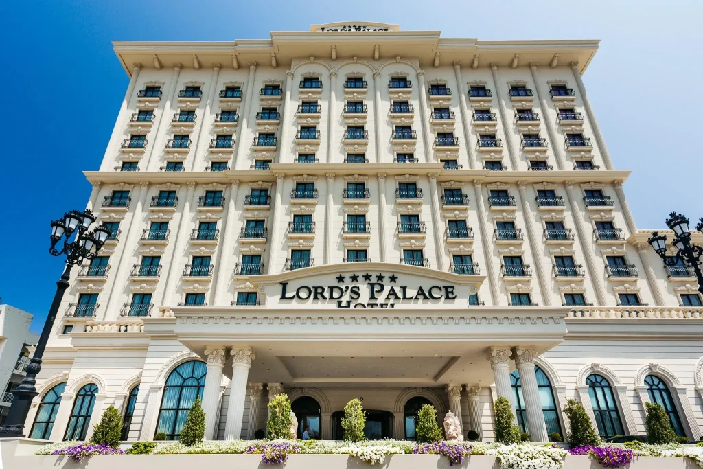 Lordpalace Casino