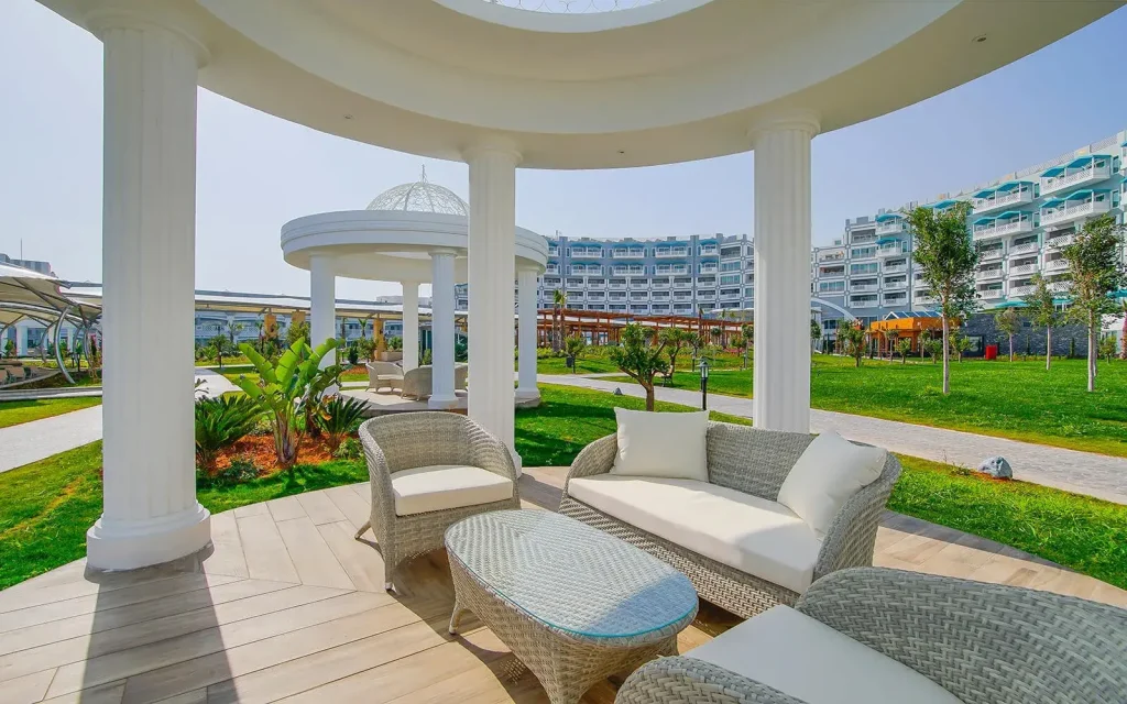 Limak Cyprus Deluxe Hotel