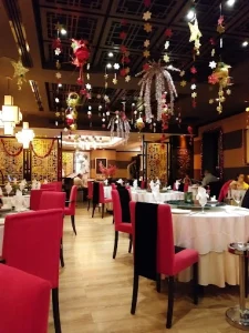 Chines House Restaurant