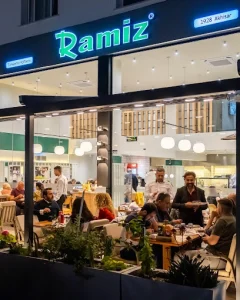 Ramiz Restaurant