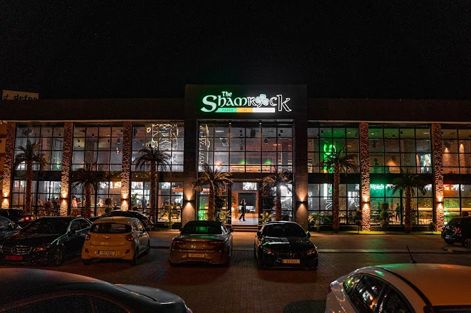 The Shamrock