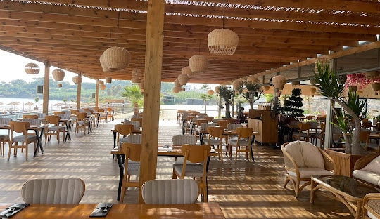 Suna Beach & Restaurant