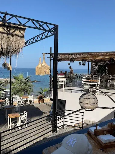 Chill Beach Bar & Restaurant