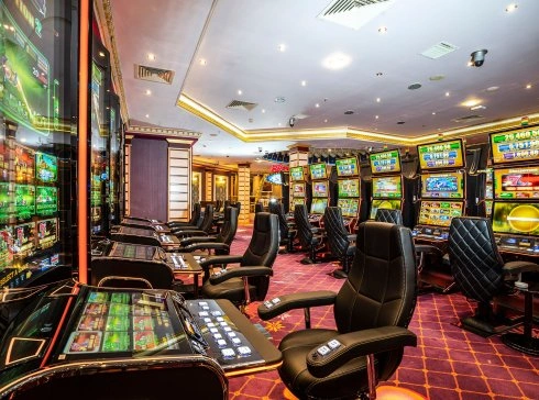 Merit Cristal Casino