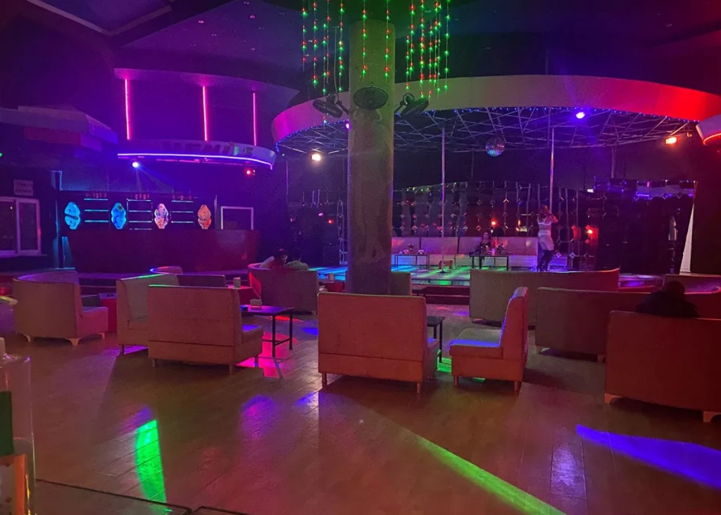 Casablanca Night Club