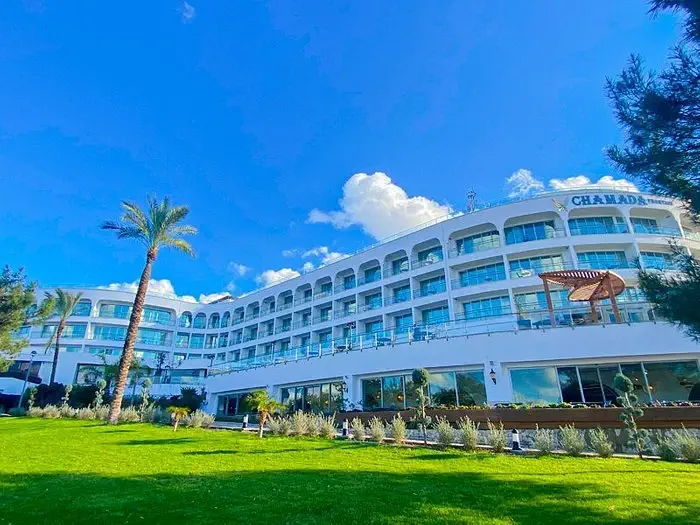 Chamada Prestige Hotel