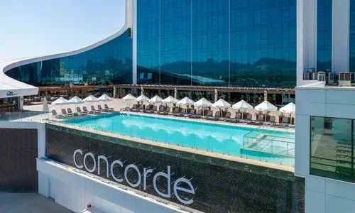 Concord Tower Hotel & Casino