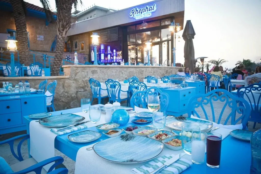 Khephal Sea Food Restaurant