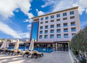 Grand Pasha Hotel & Casino