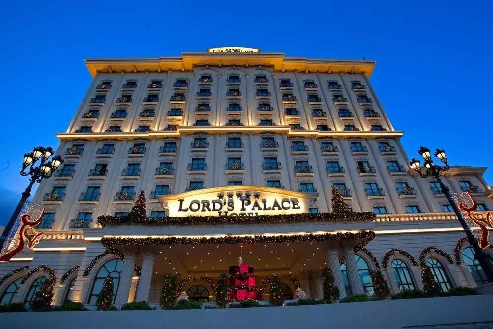 Lordpalace Hotel & Casino