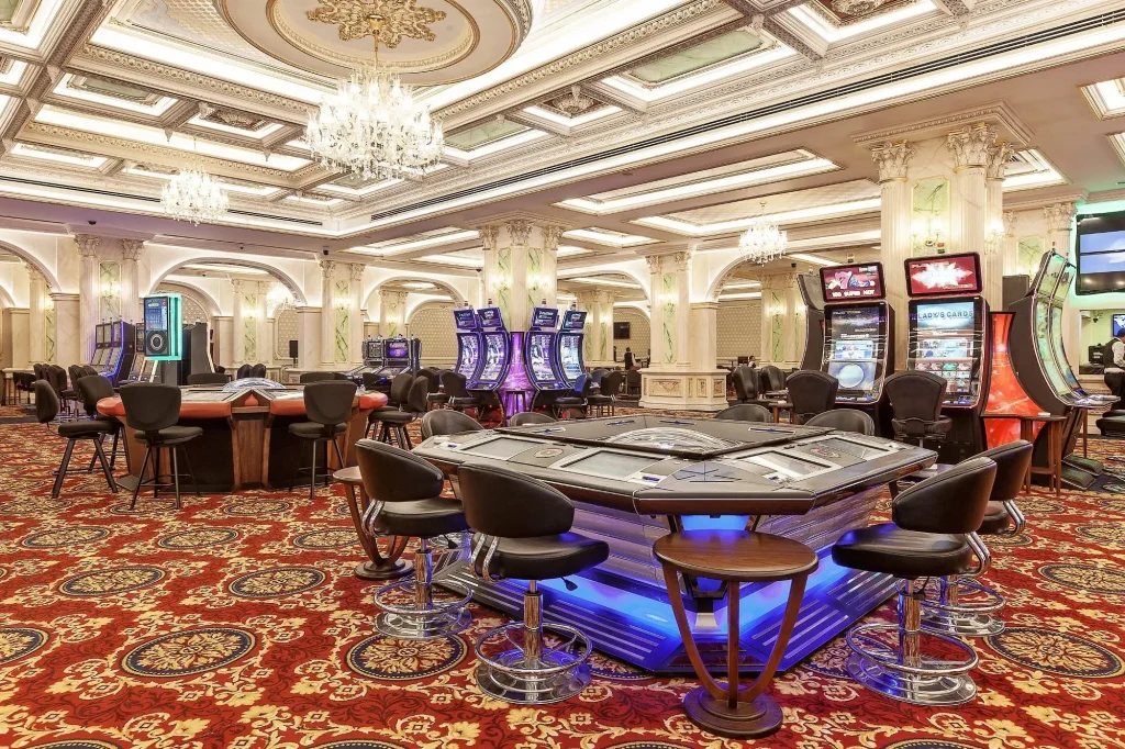 Salamis Bey Conti Casino