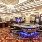 Salamis Bey Conti Casino