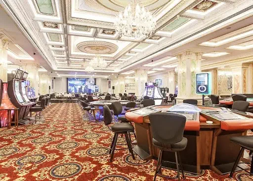 Salamis Bey Conti Casino