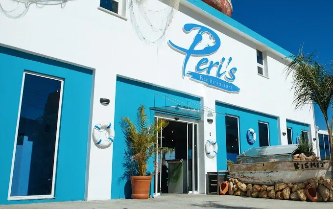 Peri Fish Restaurant